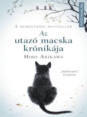cover image of Az utazó macska krónikája